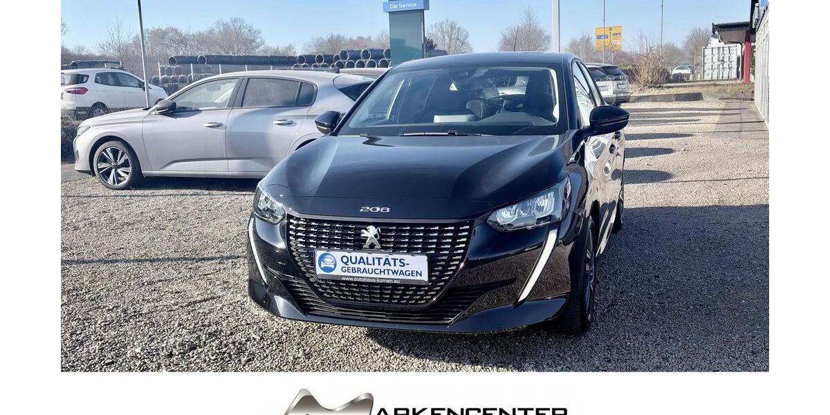 Peugeot 208 10.953 km 14.999 &euro; Kamen 59174