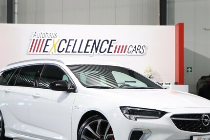 Opel Insignia 2.0 ST 4x4 OPC-LINE GSI WHITE / VC+HUD 140.000 km 18.888 &euro; Hamm 59077