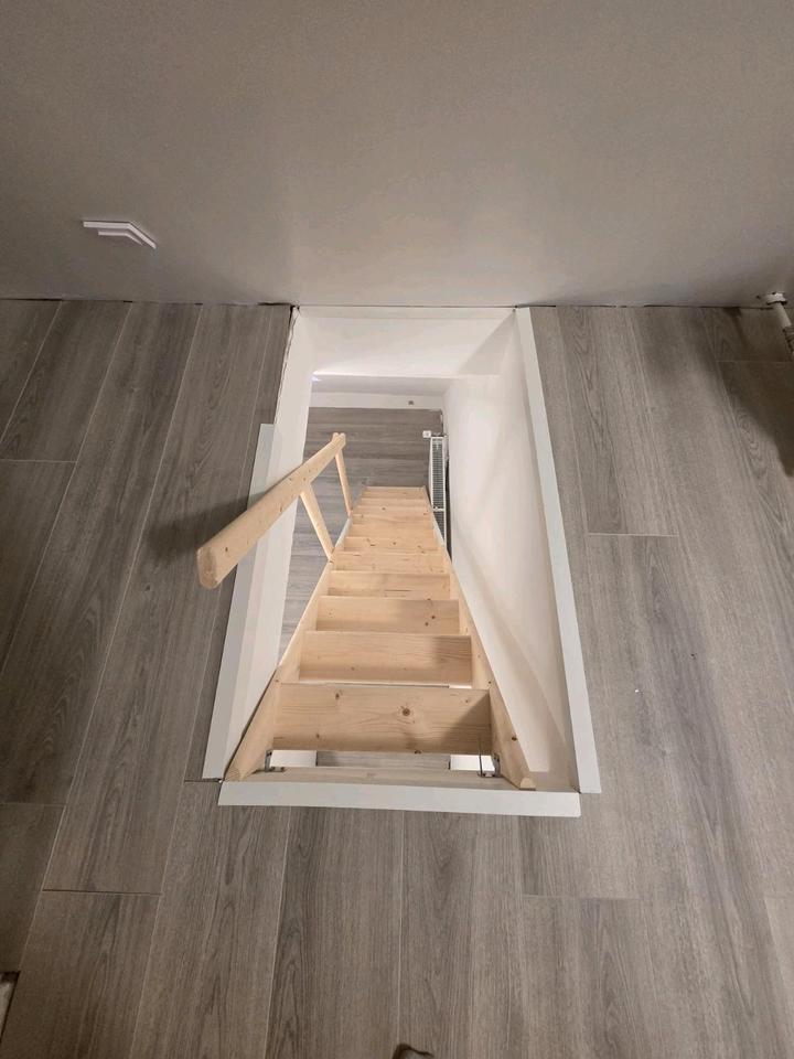 Dopplehaushäfte in Hamm-Osten zimmer