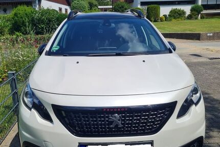 Peugeot 2008 84.000 km 13.600 &euro; Menden 58708
