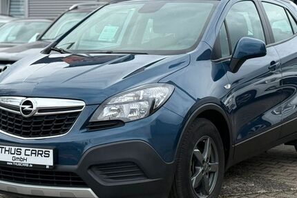 Opel Mokka 63.300 km 8.990 &euro; Hamm 59063