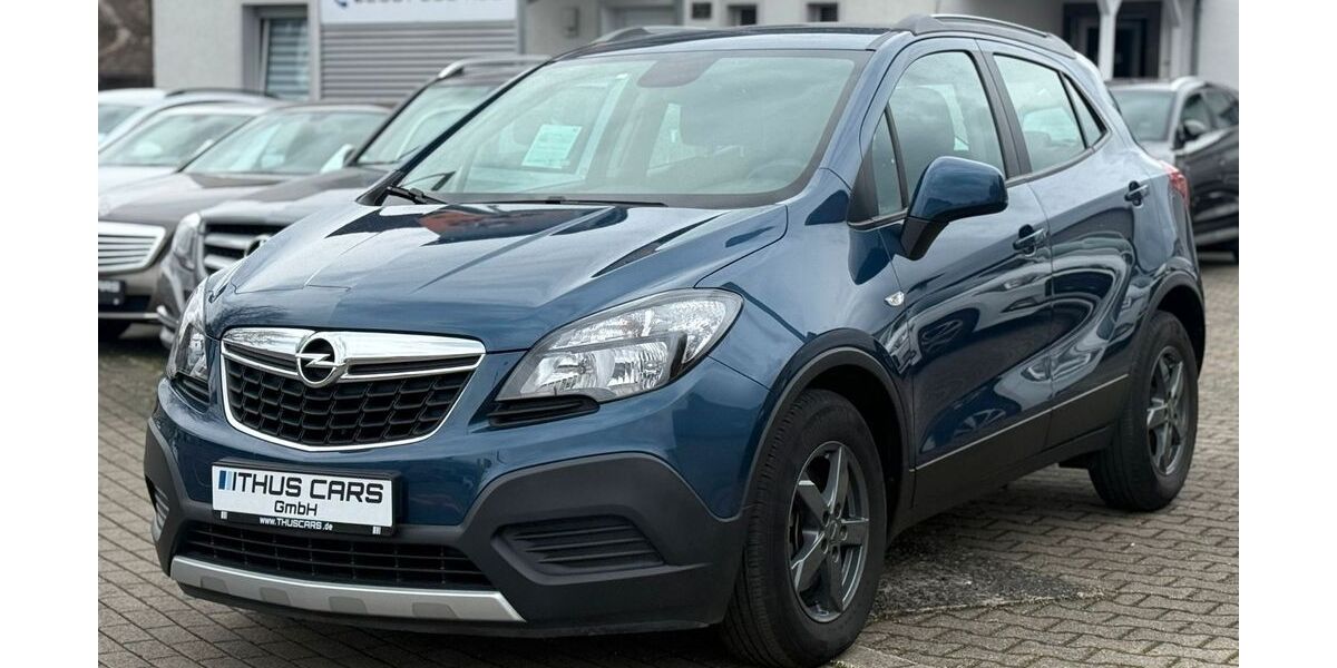 Opel Mokka 63.300 km 8.990 &euro; Hamm 59063