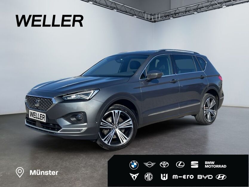 Seat Tarraco 90.300 km 28.990 € Münster 48163