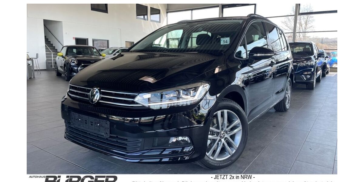 VW Touran 4.100 km 33.870 € Lünen 44536