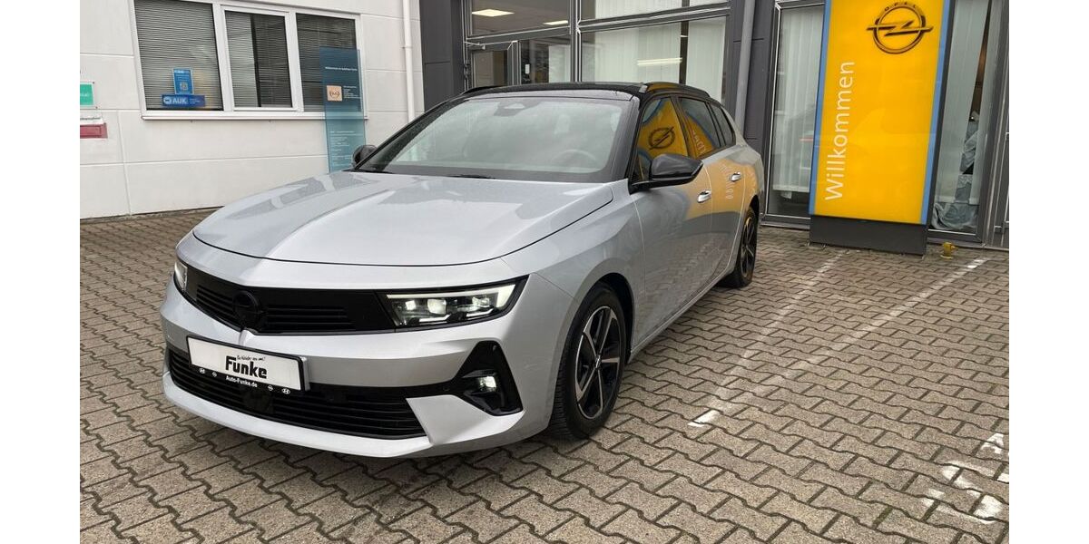 Opel Astra 27.769 km 23.940 &euro; Ahlen 59229