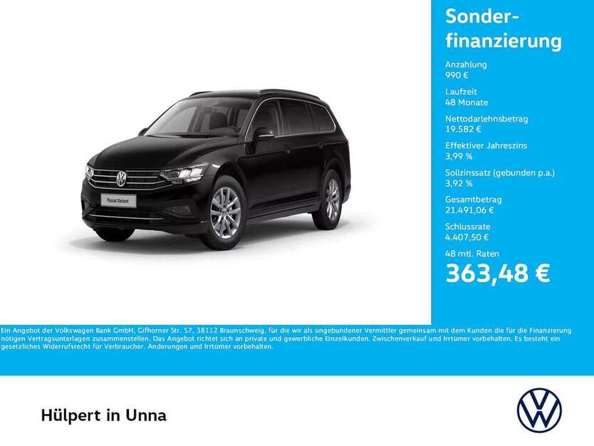 Passat Variant
