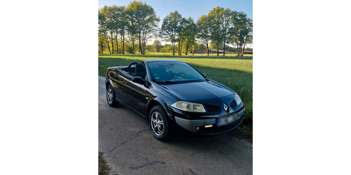 Renault Megane 162.000 km 1.100 € Werl 59457