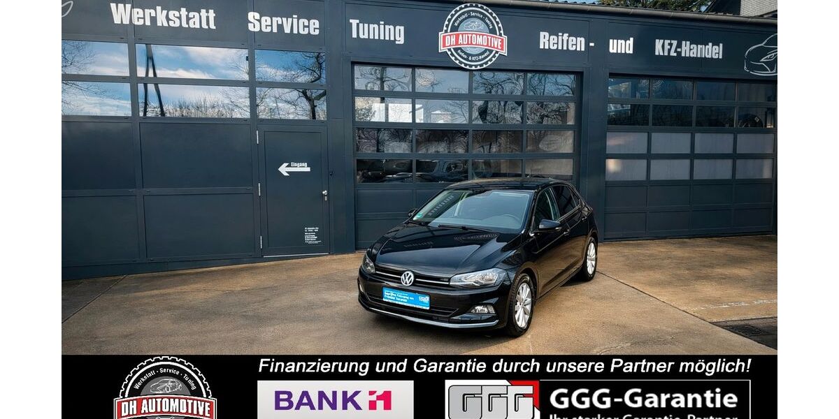 VW Polo 128.007 km 11.999 &euro; Niederense 59469
