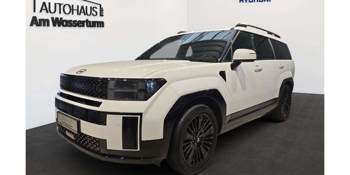 Hyundai SANTA FE 21.659 km 50.999 &euro; Beckum 59269