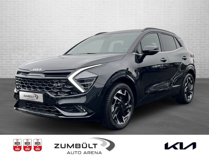 Kia Sportage 7.036 km 37.900 € Beckum 59269
