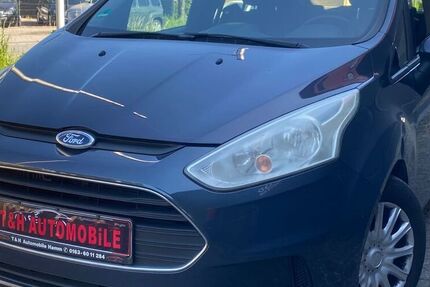 Ford B-Max