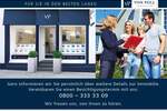 Sanierungsbedürftige 3 Zimmer mit West-Loggia und Stellplatz 3 zimmer