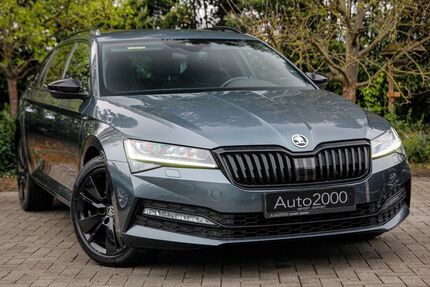 Skoda Superb 239.300 km 14.990 &euro; Unna 59427