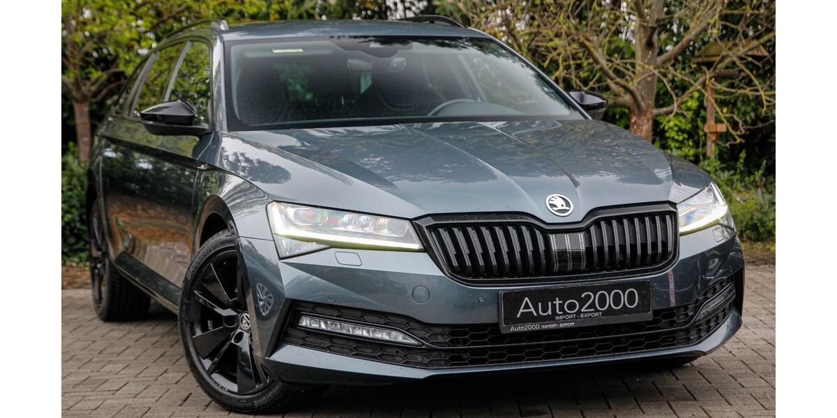 Skoda Superb 239.300 km 14.990 &euro; Unna 59427