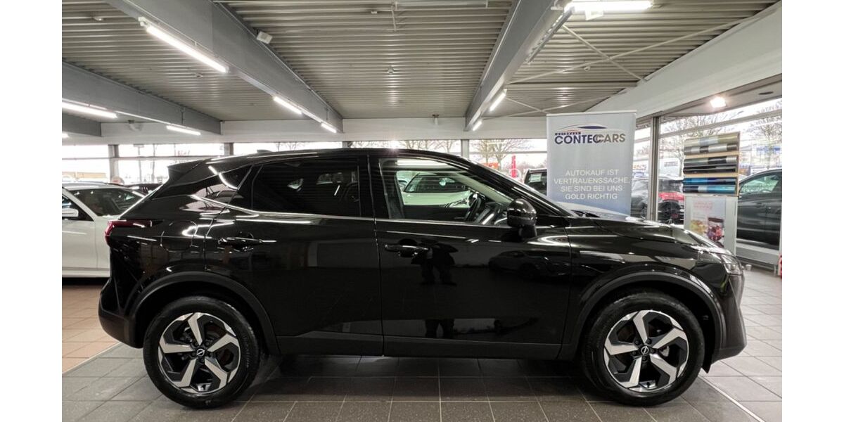 Nissan Qashqai 10.000 km 25.400 € Werl 59457