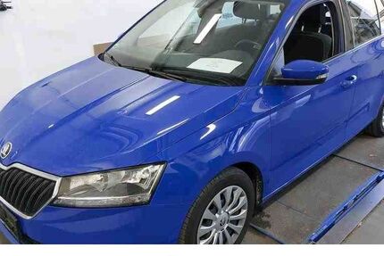 Skoda Fabia 37.287 km 15.922 &euro; Hamm 59075