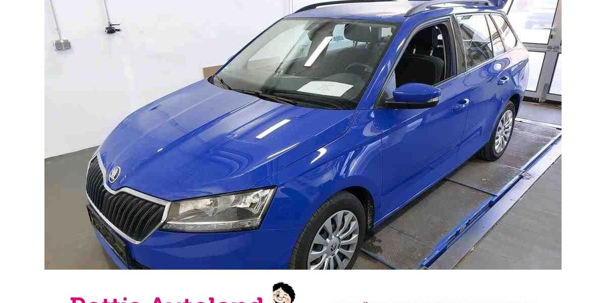 Skoda Fabia 37.287 km 15.922 &euro; Hamm 59075