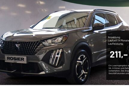Peugeot 2008 7.900 km 22.497 &euro; Menden 58706