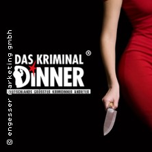 Das Kriminal Dinner - Krimidinner: Der letzte Joint der Marie Juana 27.11.2026 Mercure Hotel Hamm