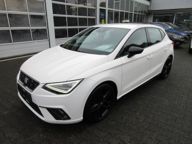 Seat Ibiza 55.361 km 16.388 &euro; Bergkamen 59192