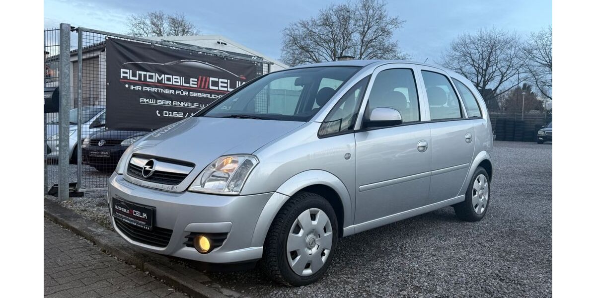 Opel Meriva 129.000 km 2.990 &euro; Hamm 59067