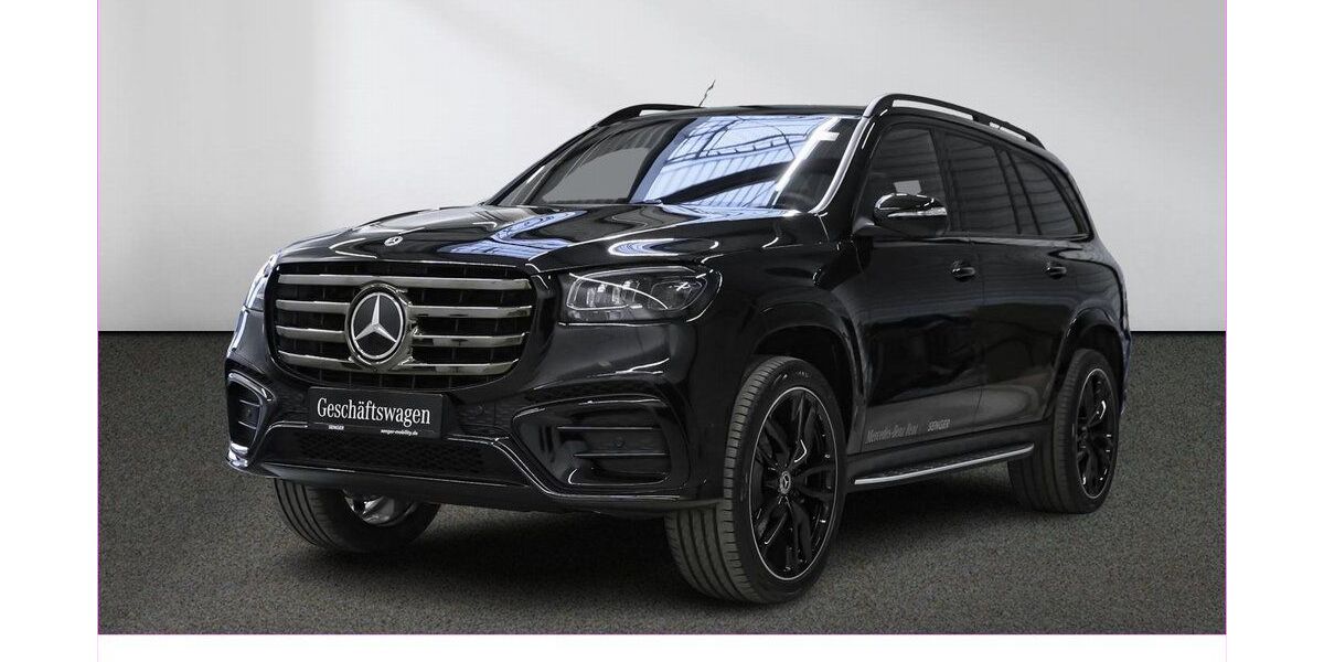 Mercedes-Benz GLS 450 25.000 km 106.990 &euro; Ahlen 59229