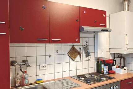 Wohnung zum Mieten in Schwerte 400 € 50 m² 2 zimmer