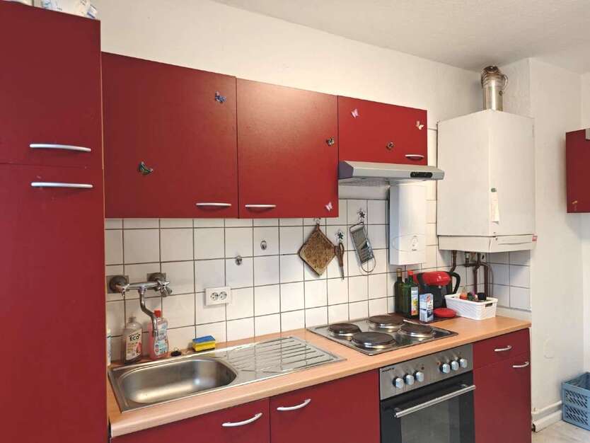 Wohnung zum Mieten in Schwerte 400 € 50 m² 2 zimmer