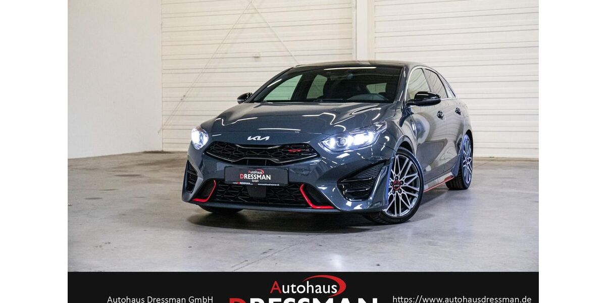 Kia pro ceed / ProCeed 40.800 km 25.588 &euro; Hamm 59067