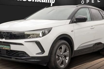 Opel Grandland (X) 8.714 km 22.880 &euro; Lüdinghausen 59348