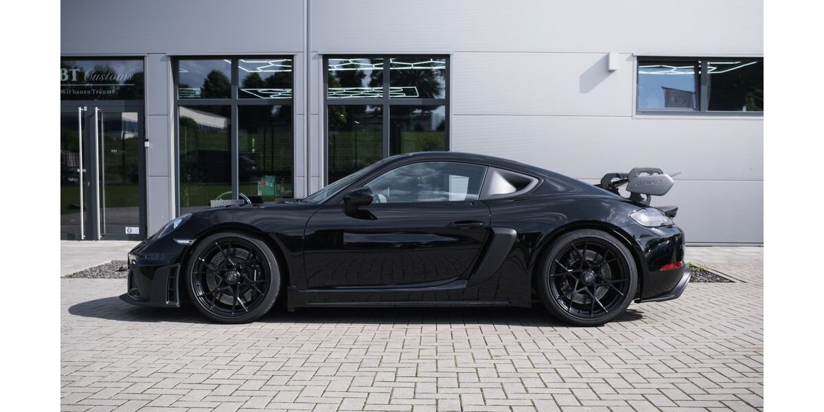 Porsche Cayman 22.400 km 137.900 &euro; Holzwickede 59439