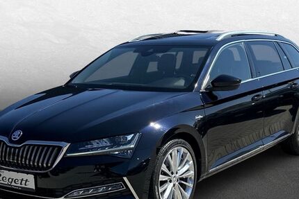 Skoda Superb 77.986 km 29.990 € Soest 59494