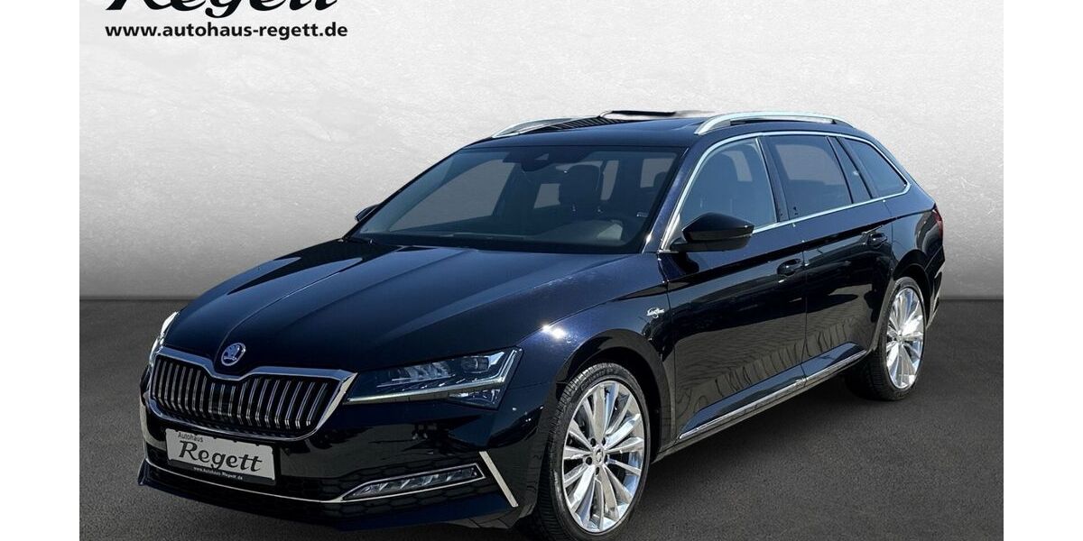 Skoda Superb 77.986 km 29.990 € Soest 59494