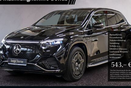 Mercedes-Benz EQS SUV 5.464 km 85.389 € Arnsberg 59759