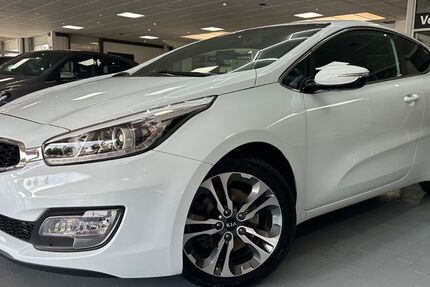 Kia ceed / Ceed 88.400 km 9.900 &euro; Hamm 59067