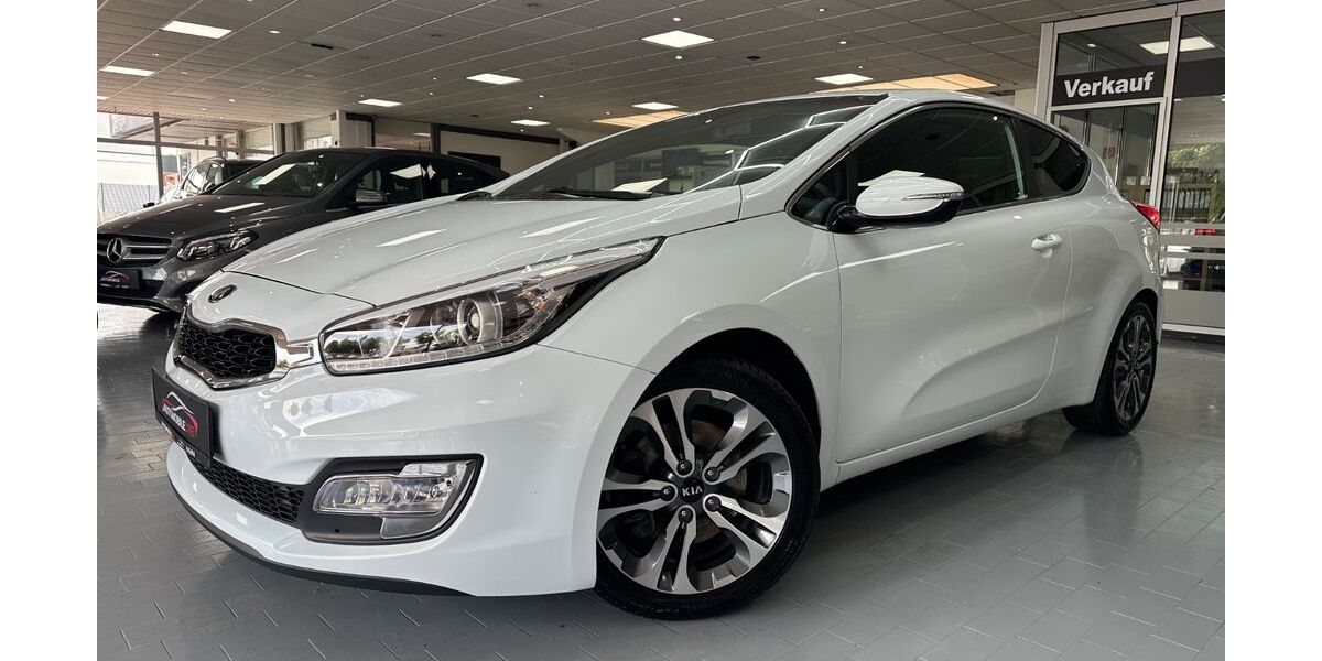Kia ceed / Ceed 88.400 km 9.900 &euro; Hamm 59067