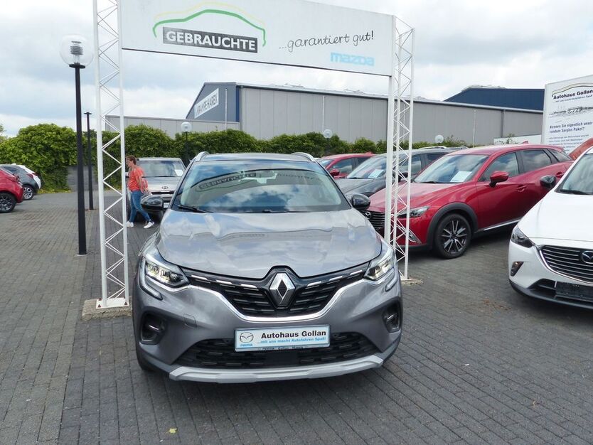 Renault Captur 46.350 km 15.985 € Hamm 59075
