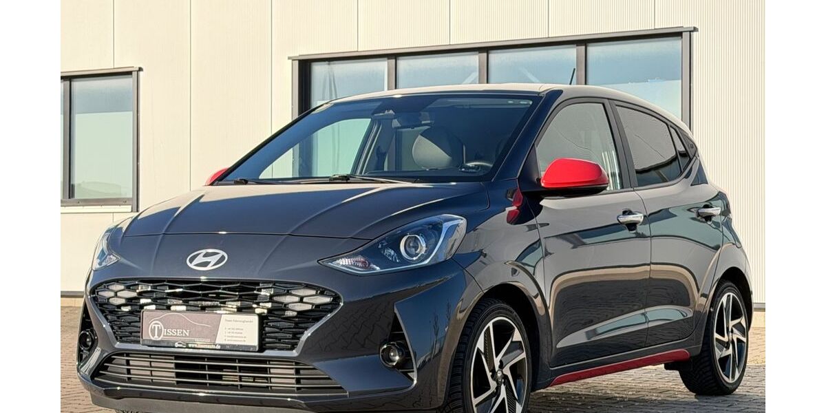 Hyundai i10 30.725 km 16.700 &euro; Beckum 59269