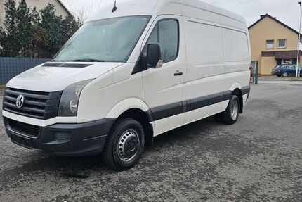 VW Crafter
