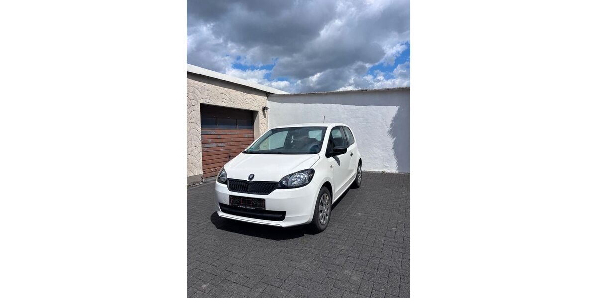 Skoda Citigo 165.426 km 3.250 &euro; Hamm 59065
