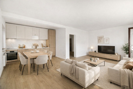Wohnung Lünen Altlünen - 3 Zimmer, 104 m&sup2;, 1.050&euro; | Angebot:25821834
