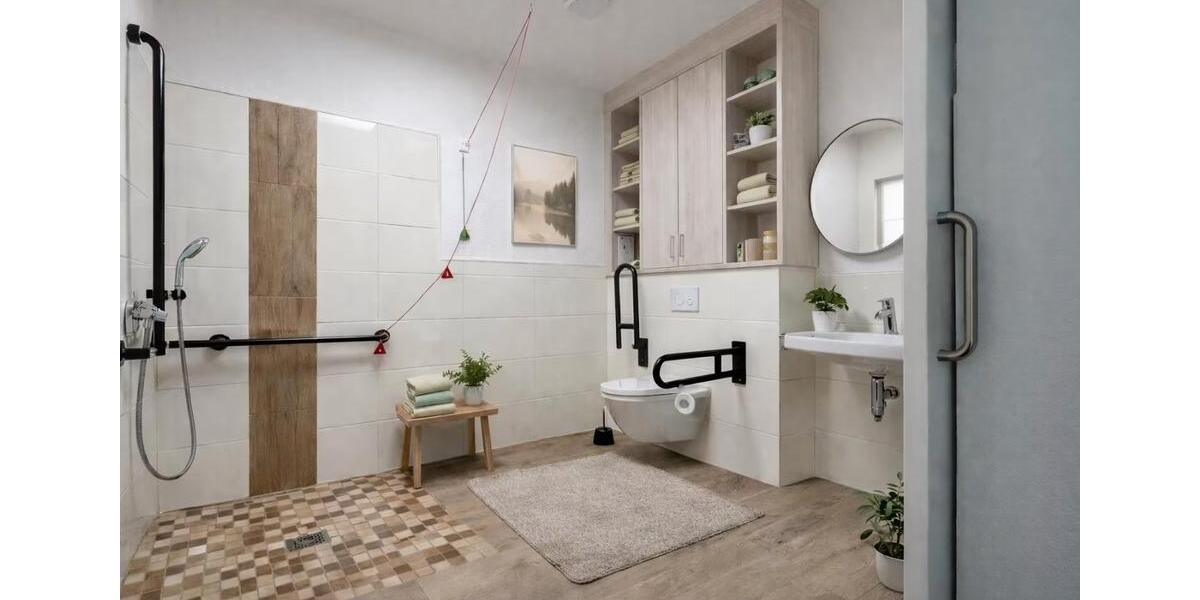 Erdgeschoßwohnung Dortmund Innenstadt Ost - 1 Zimmer, 25 m&sup2;, 900&euro; | Angebot:26180816
