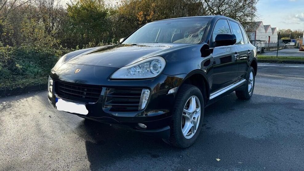 Cayenne