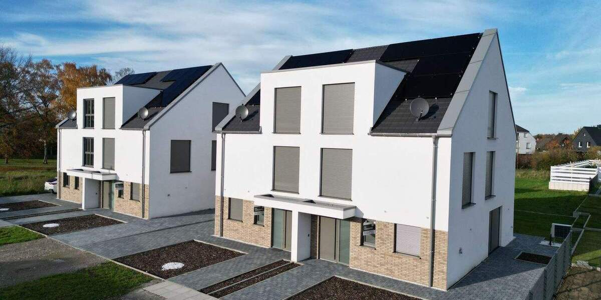 Doppelhaushälfte Hamm Braam-Ostwennemar - 4 Zimmer, 168 m&sup2;, 599.000&euro; | Angebot:24634239