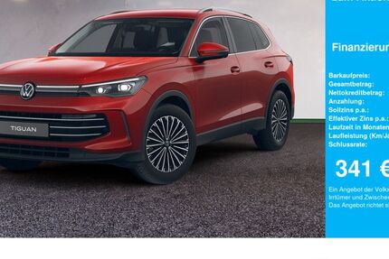VW Tiguan 24.843 km 38.440 &euro; Menden 58706