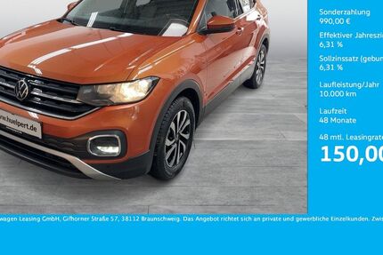 VW T-Cross 36.141 km 17.445 &euro; Bergkamen 59192