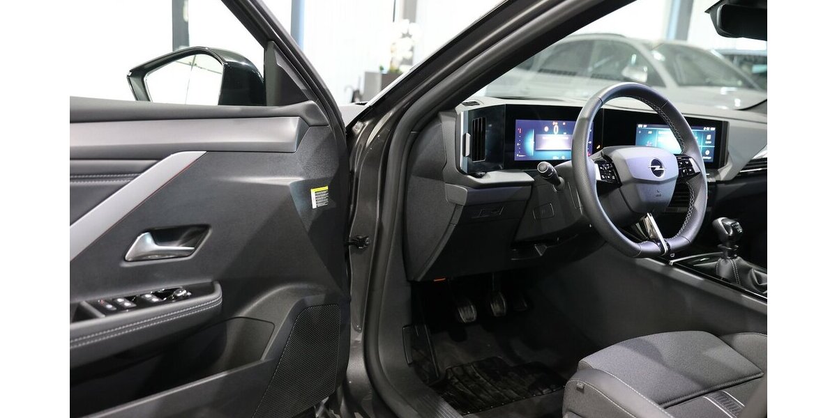 Opel Astra L 1.2 T LIMO TECH GS-SPORT HIGH / WIE NEU 4.000 km 20.995 &euro; Hamm 59077