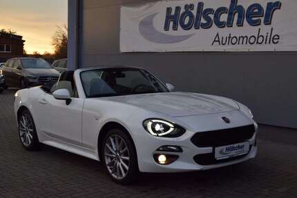 Fiat 124 Spider 20.000 km 19.900 &euro; Nordkirchen-Capelle 59394