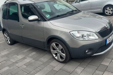 Skoda Roomster