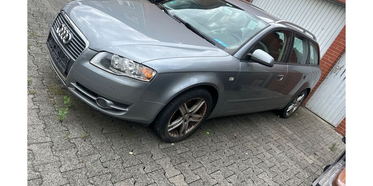 Audi A4 280.000 km 1.450 &euro; Ahlen 59227